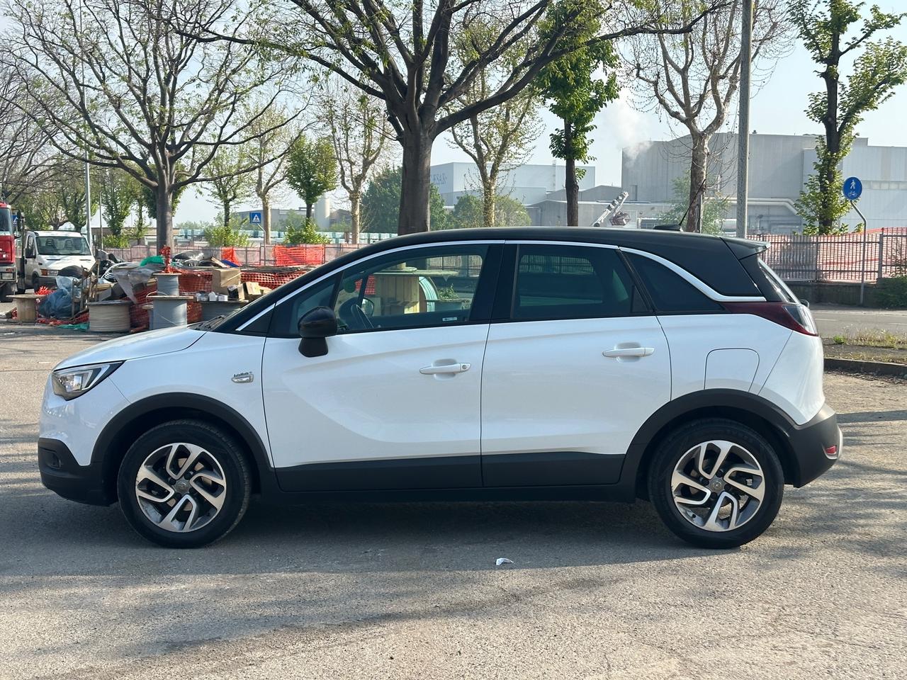 Opel Crossland X 1.6 ECOTEC D 8V Start&Stop Ultimate