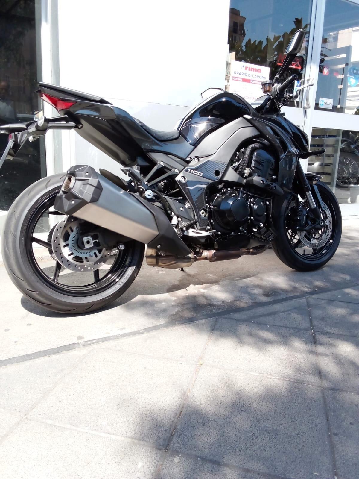 Kawasaki Z 1100