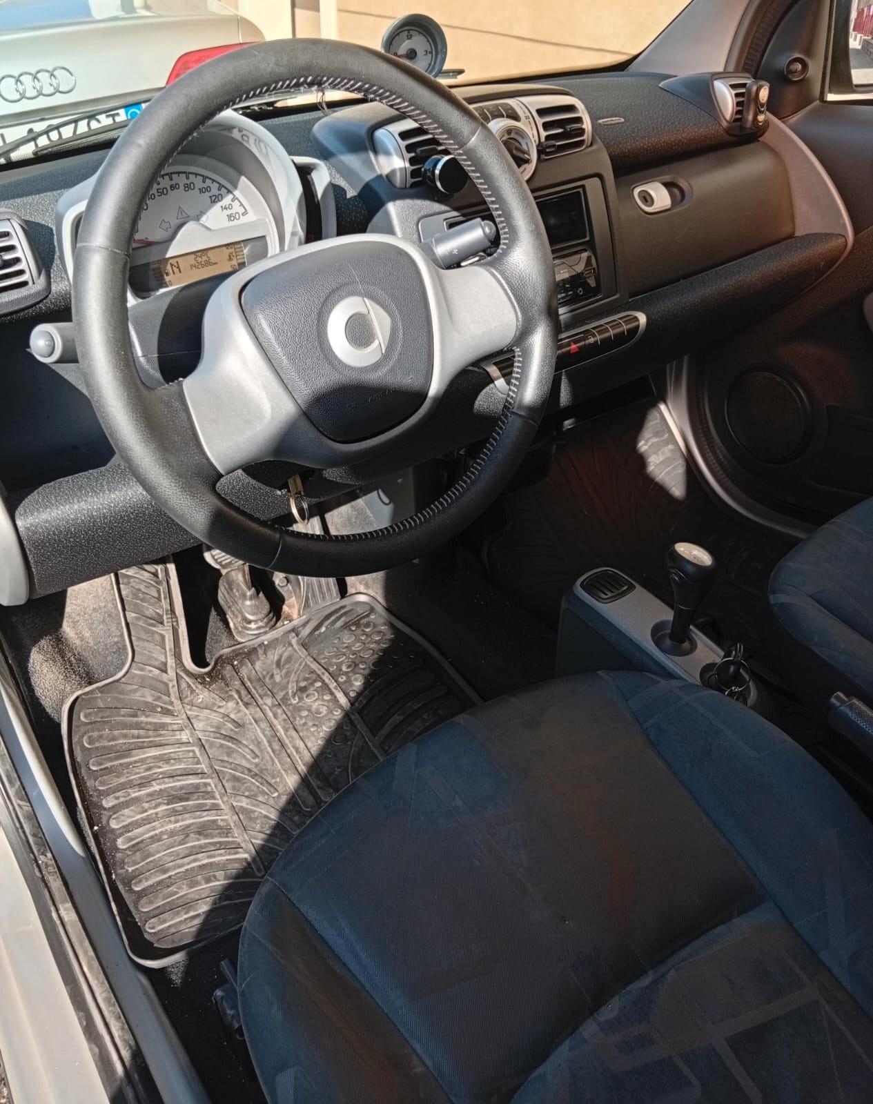 Smart ForTwo 800 Coupé Pure Cdi