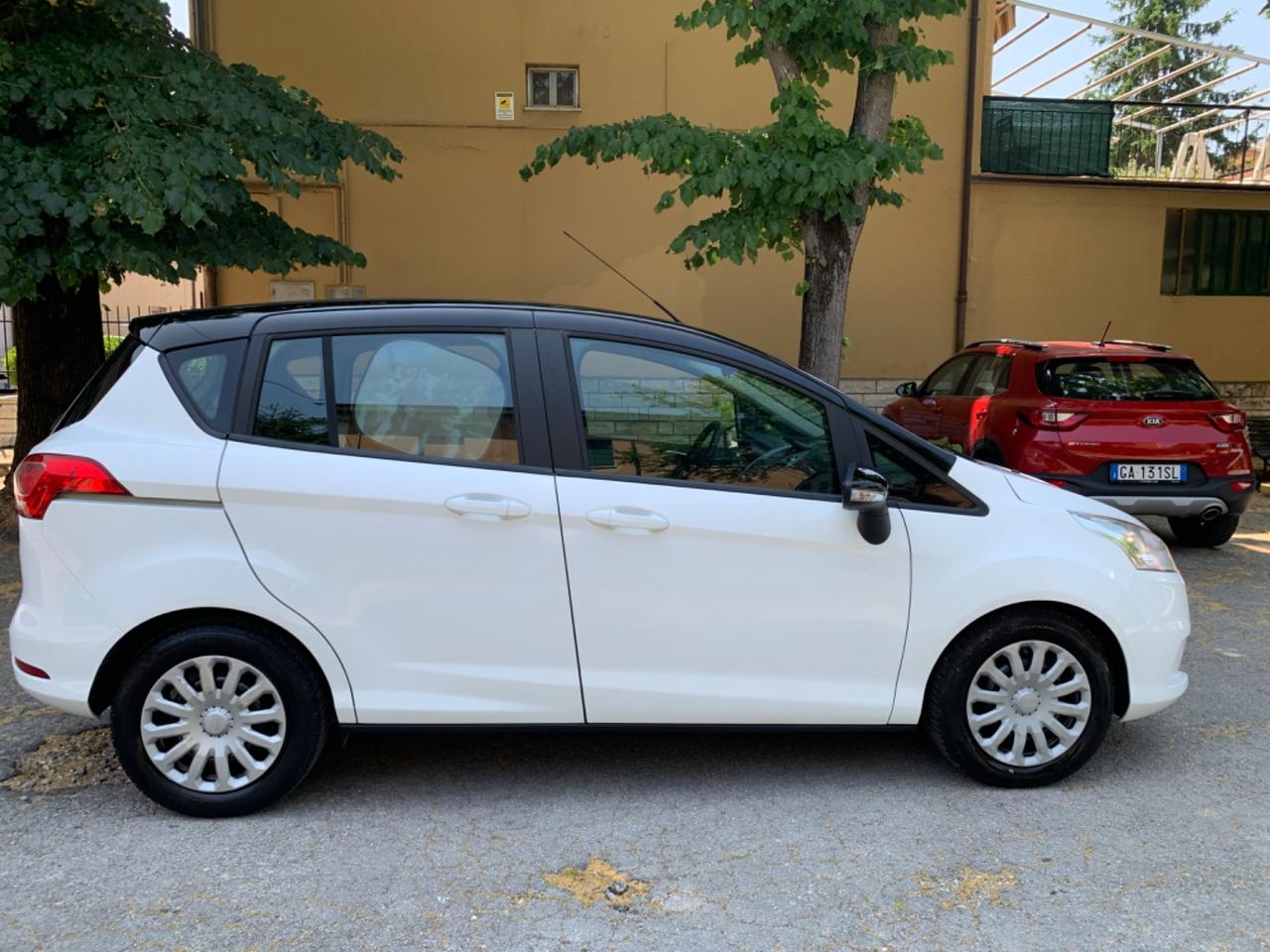 Multispazio 1.4 Metano benzina neopatentati bmax
