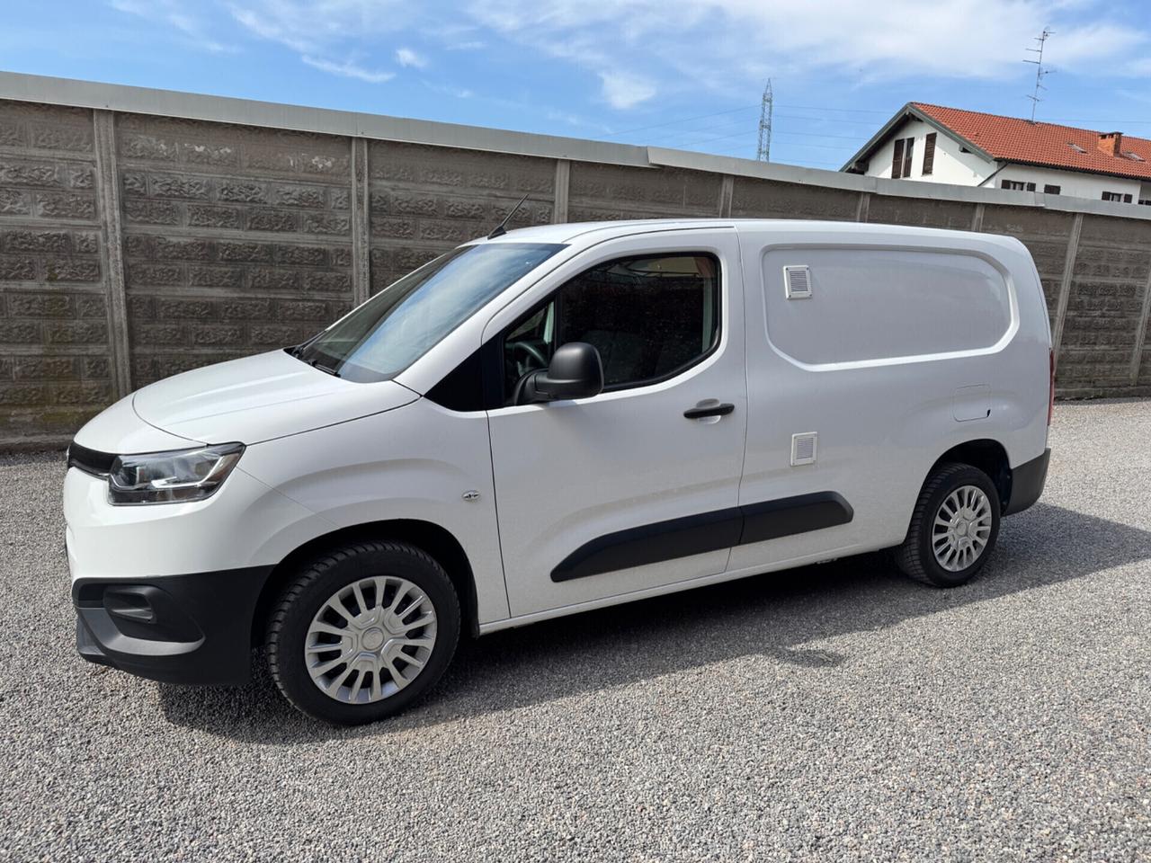 Citroen Berlingo BlueHDi 130 Van XL Club
