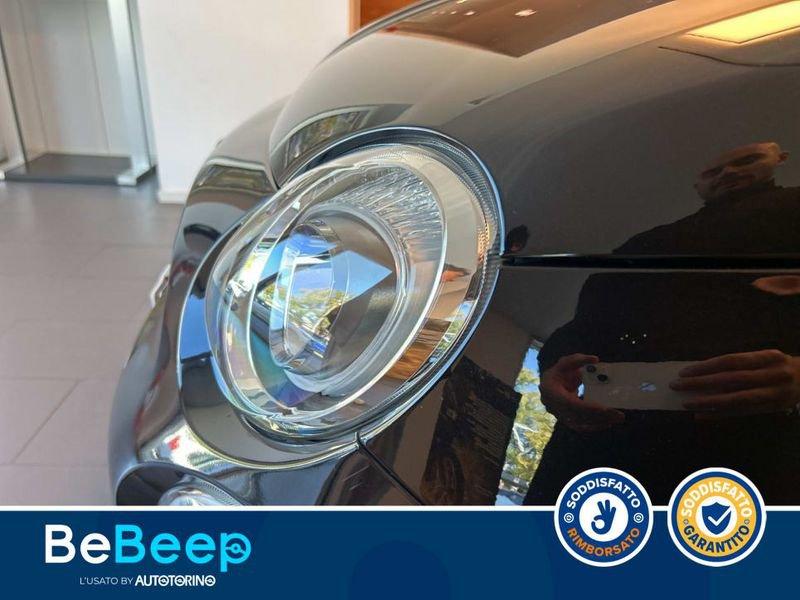 FIAT 500 1.0 HYBRID SPORT 70CV