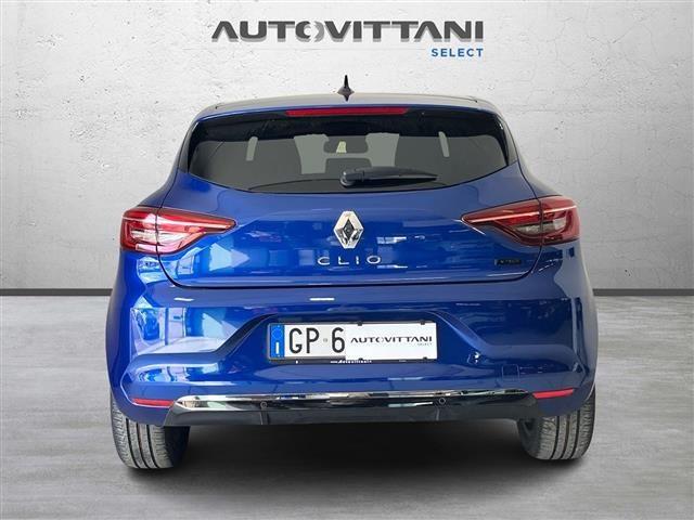 RENAULT Clio 1.6 E-Tech full hybrid Techno 145cv auto