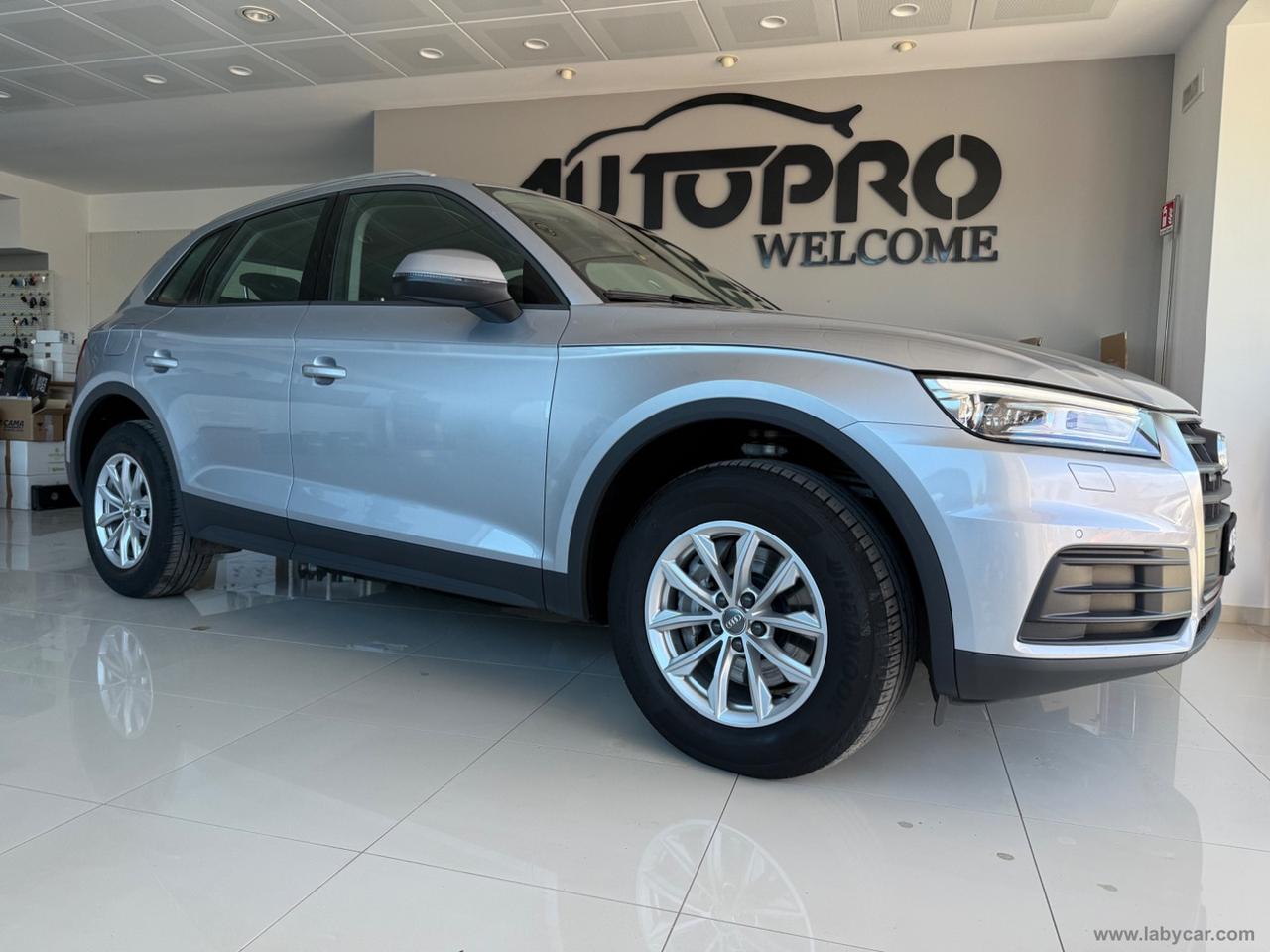 AUDI Q5 35 TDI quattro S tronic Sport
