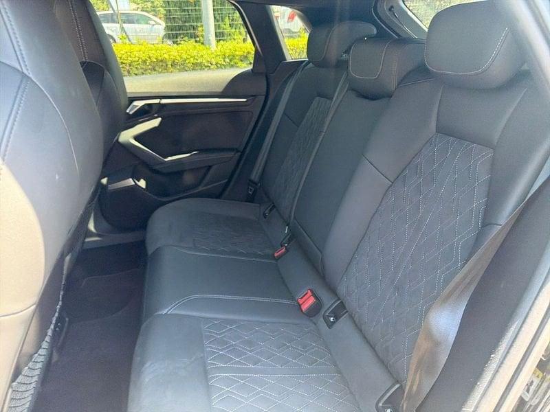 Audi S3 Sportback 2.0 tfsi quattro s-tronic