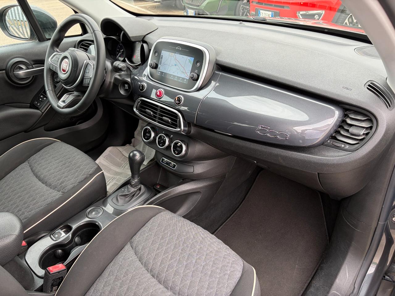 Fiat 500X 1.6 MultiJet 120 CV DCT City Cross