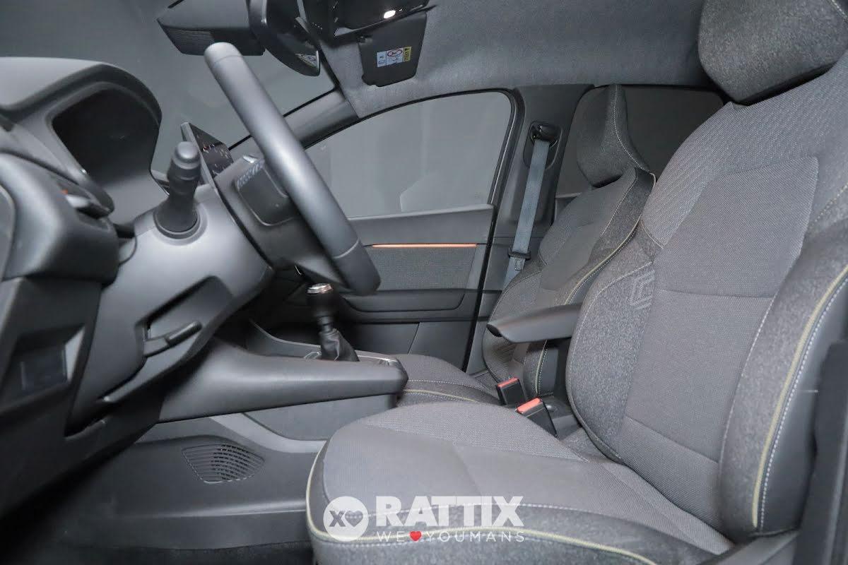 Renault Captur 1.0 TCE 90CV Techno