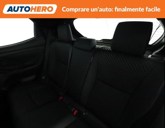TOYOTA Yaris 1.5 Hybrid 5 porte Style