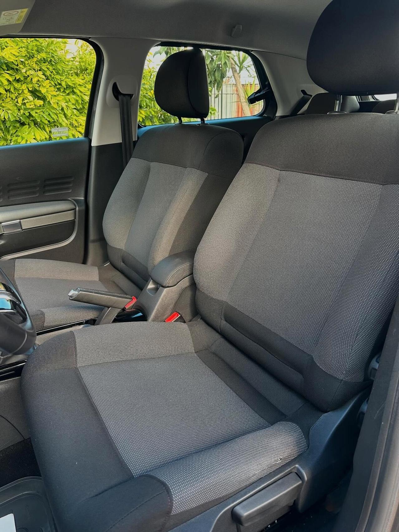 Citroen C4 Cactus BlueHDi 100 S&S Shine