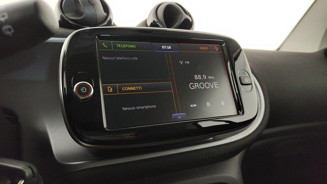 SMART Fortwo eq Passion 22kW