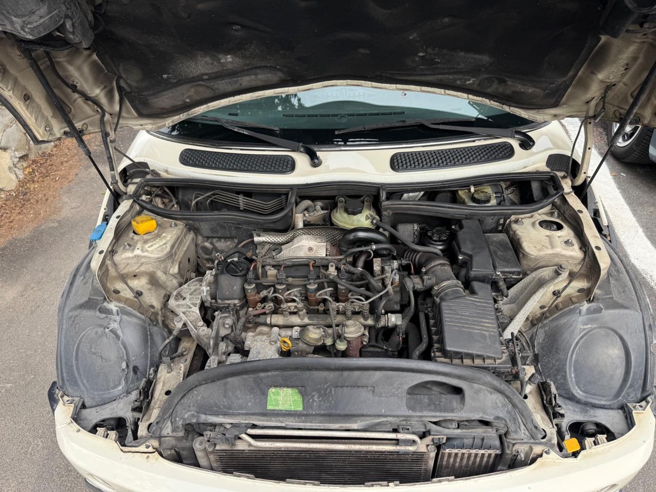 Mini 1.4 tdi One D de luxe