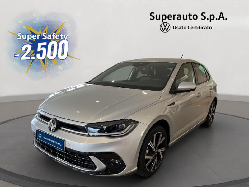 Volkswagen Polo 1.0 TSI DSG R-Line