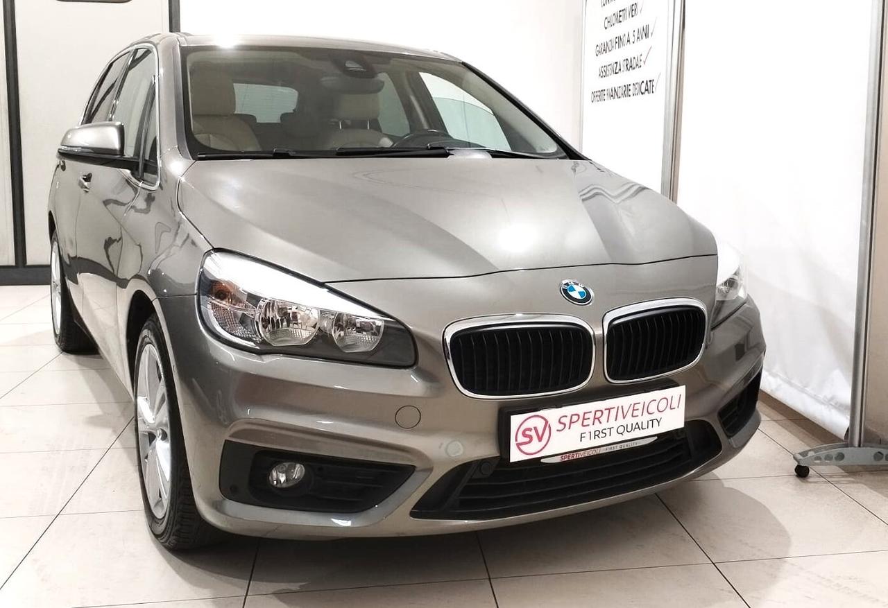 Bmw 216 216d Active Tourer