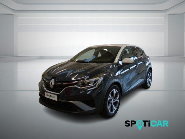 RENAULT Captur Captur 1.6 E-Tech hybrid Intens 145cv auto