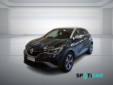 RENAULT Captur Captur 1.6 E-Tech hybrid Intens 145cv auto