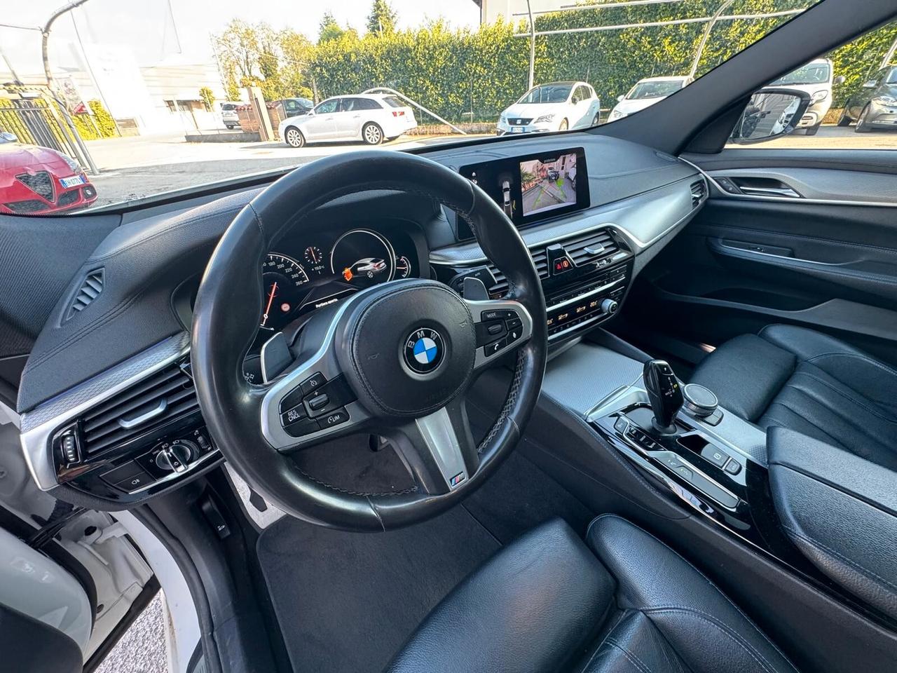 Bmw Serie 6 Gran Turismo 630d xDrive Msport