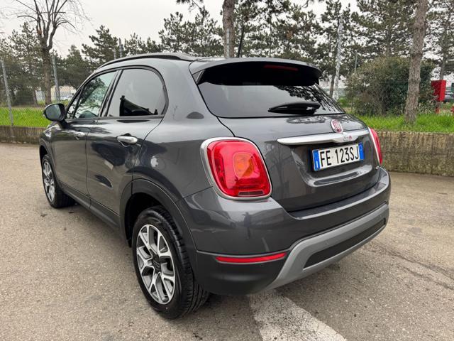 FIAT 500X 2.0 MultiJet 140 CV AT9 4x4 Cross