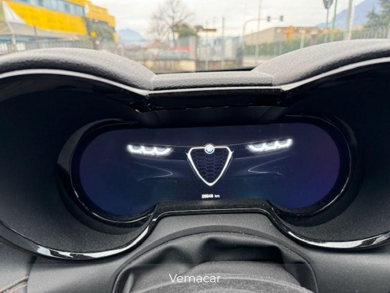 Alfa Romeo Tonale TONALE 1.5 TI 160 CV MHEV TCT, KM 32900! full opt