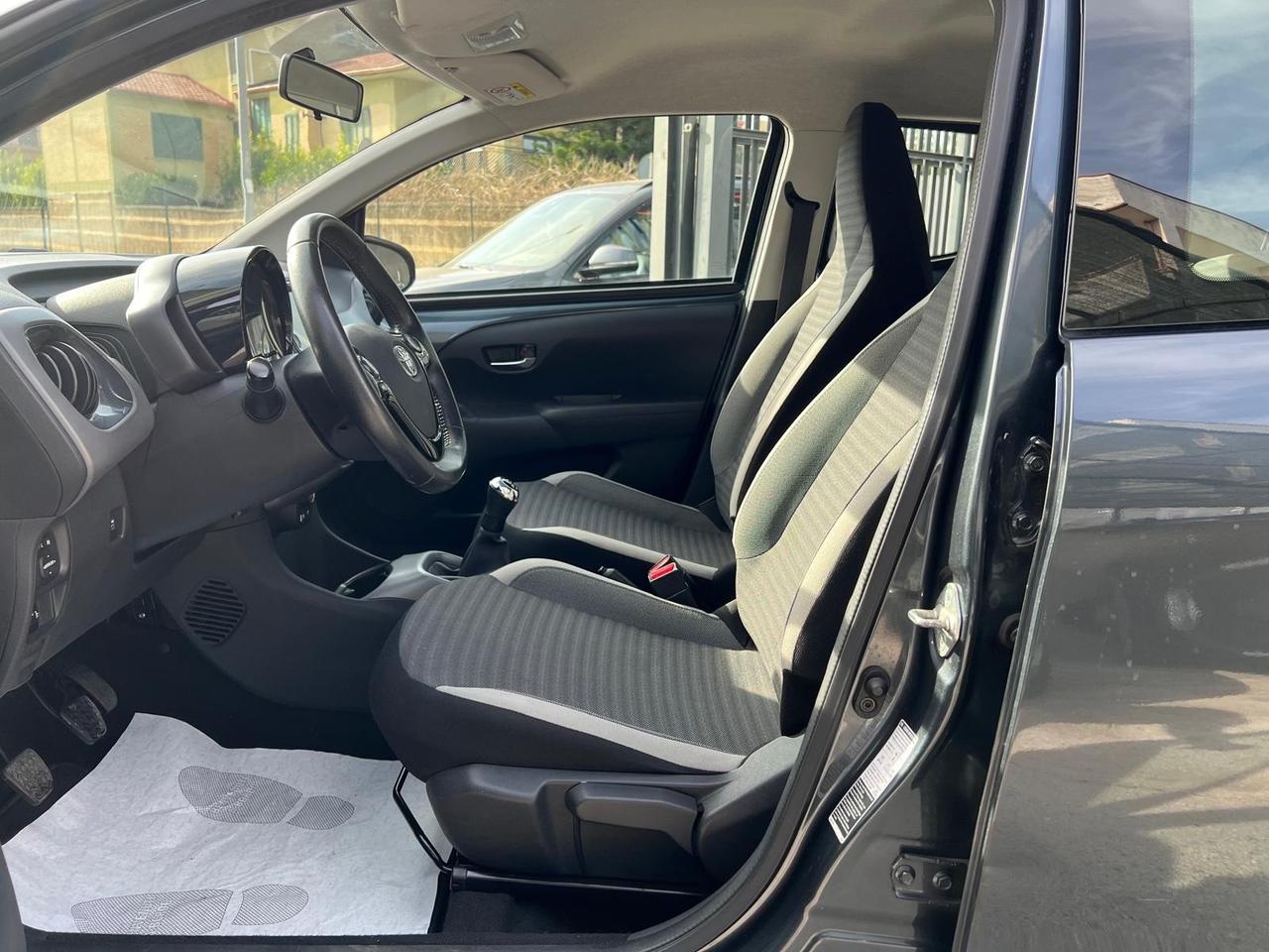 Toyota Aygo Aygo 5p 1.0 x-play 72cv Clima/Kamera/Bluetooth