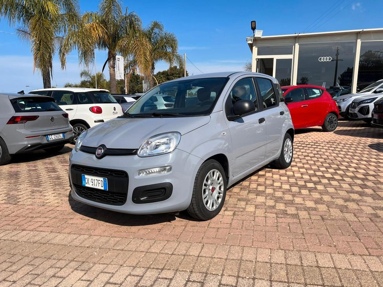 Fiat Panda 1.0 FireFly S&S Hybrid City Life