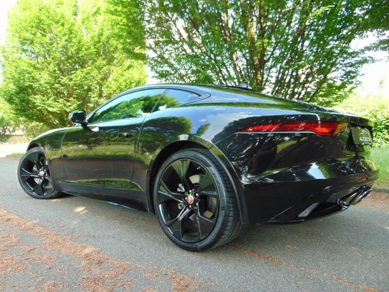 JAGUAR F-Type (X152) F-Type 2.0 aut. Coup...