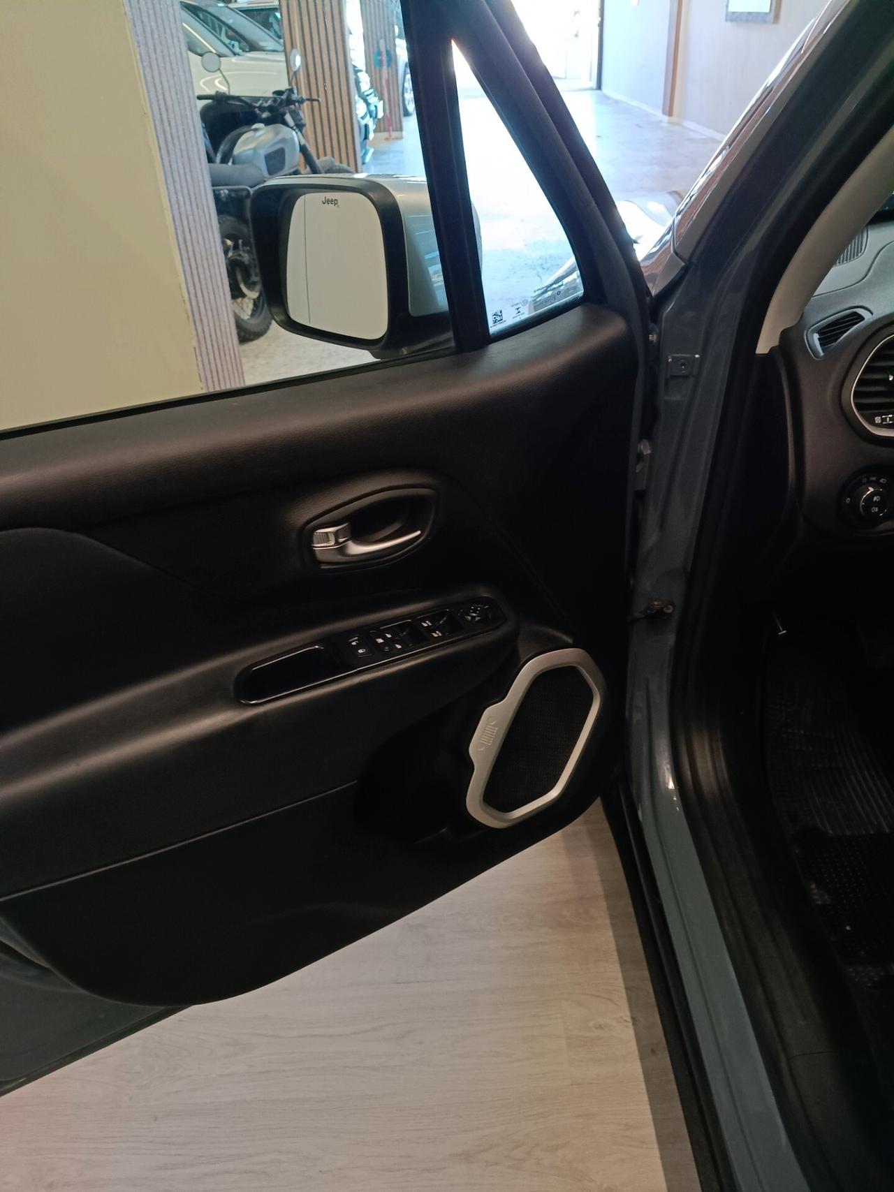 Jeep Renegade 2000cc Mjt 140CV 4WD Limited