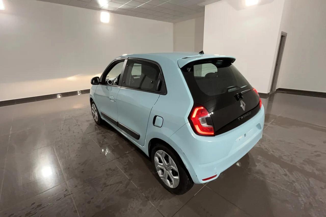 Renault Twingo SCe 65 CV Duel2