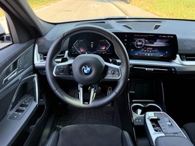 BMW X2 sDrive 18d Msport