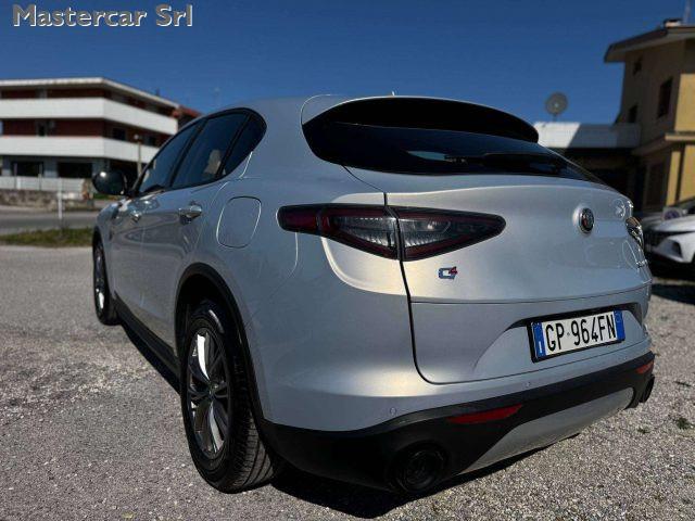 ALFA ROMEO Stelvio 2.2 t Super Q4 210cv auto TG: GP964FN
