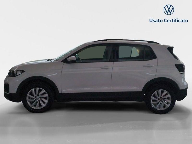 Volkswagen T-Cross 1.0 TSI Style