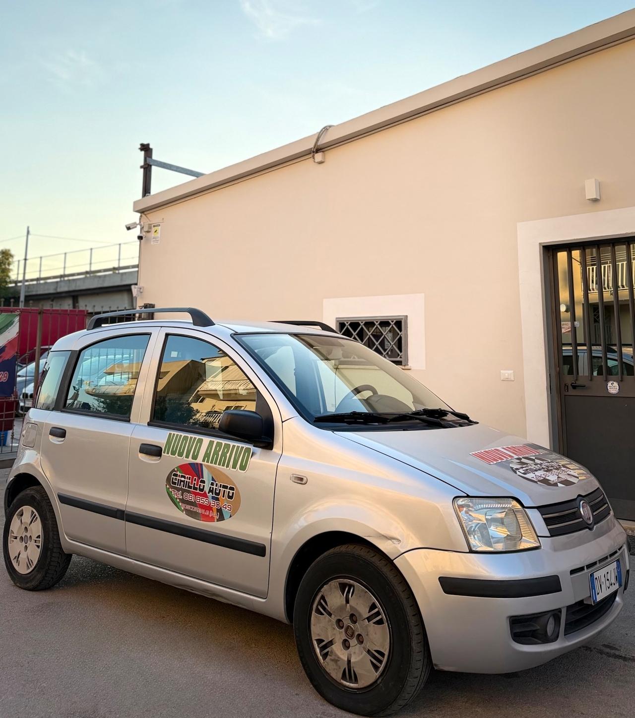 Fiat Panda 1.2 Gpl 60 Cv