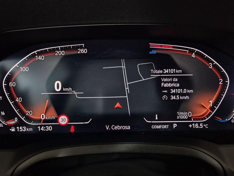 BMW Serie 4 Coupé Serie 4 G22 2020 Coupe Diesel 420d Coupe mhev 48V Msport auto