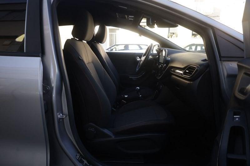 Ford Puma Ford Puma 1.0 EcoBoost Hybrid 125 CV S&S ST-Line X PROMOZIONE Unicoproprietario