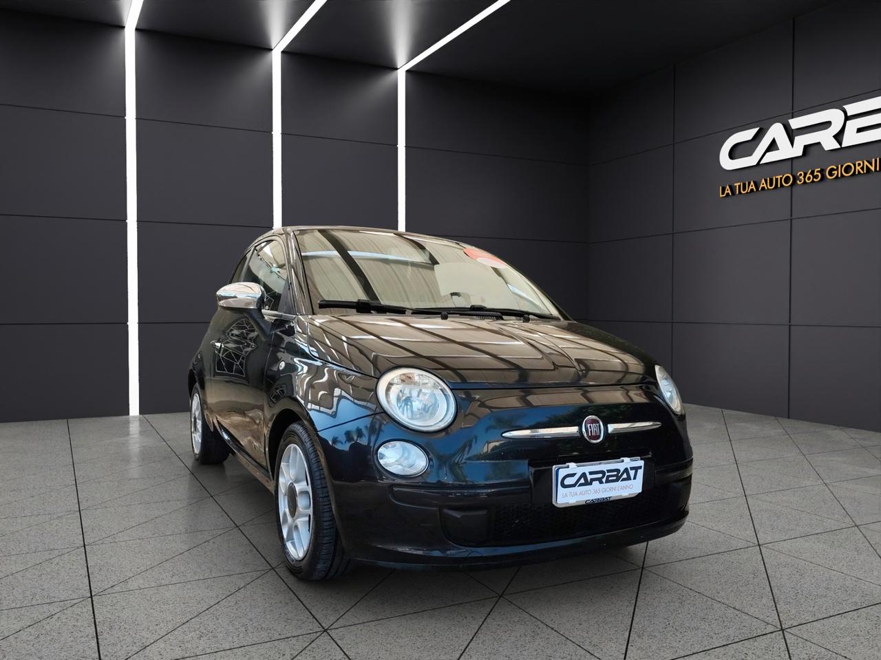 FIAT 500 (2007-2016) 500 1.3 Multijet 16V 95 CV...