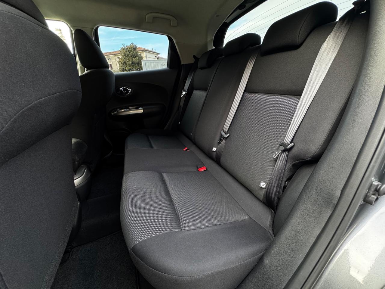 Nissan Juke 1.5 dCi Start&Stop Acenta