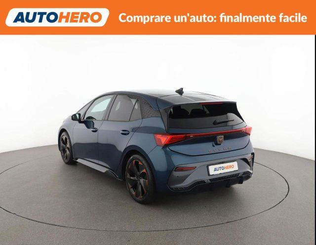 CUPRA Born 58kWh 204 CV