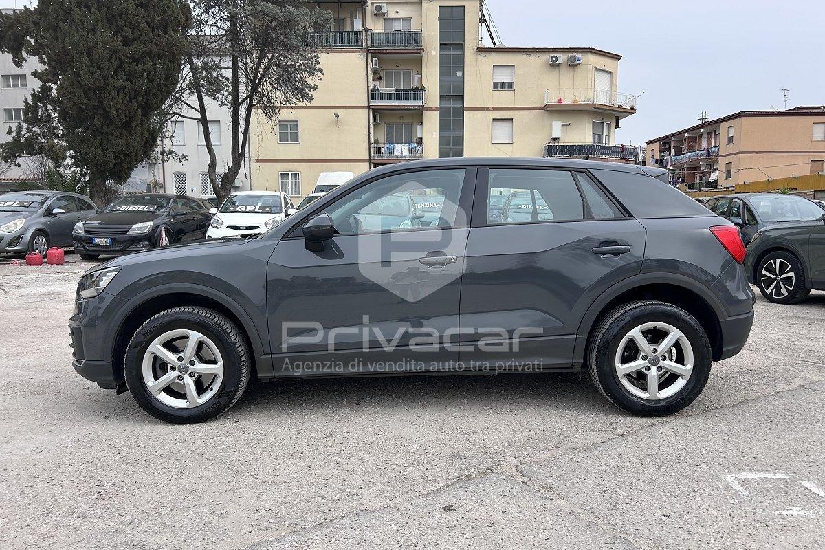 AUDI Q2 30 TDI S tronic Business