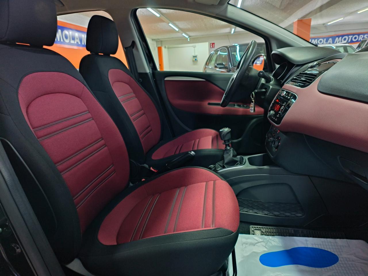 Fiat Punto Evo 1.4 5 porte Dynamic NUOVA!