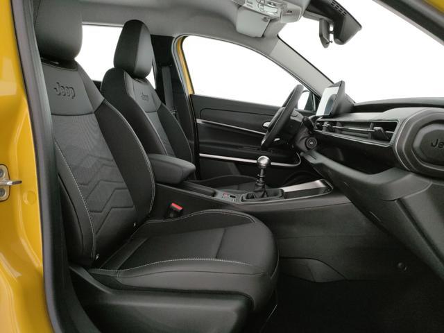 JEEP Avenger 1.2 Turbo 100 CV Altitude