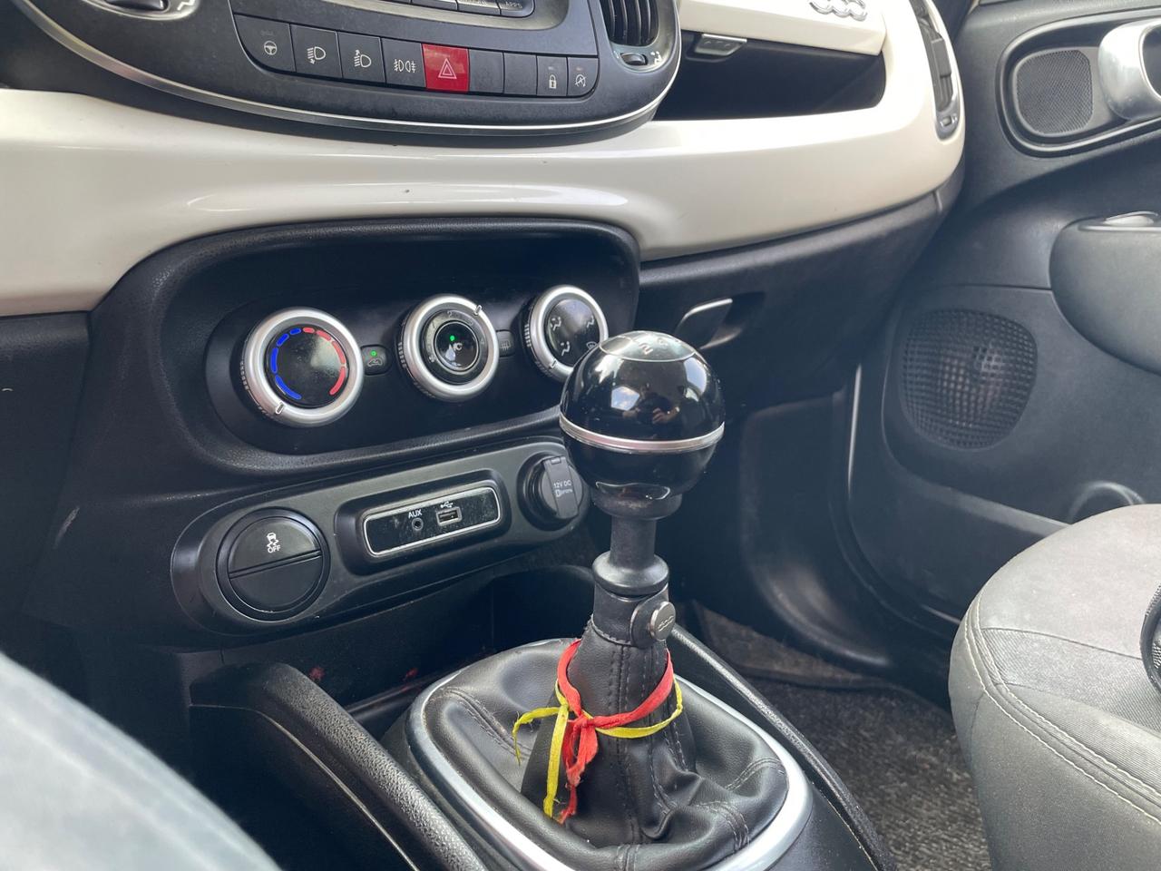 2018 Fiat 500L Restyling 1.3 Multijet 95 CV Euro6B Full Ottima