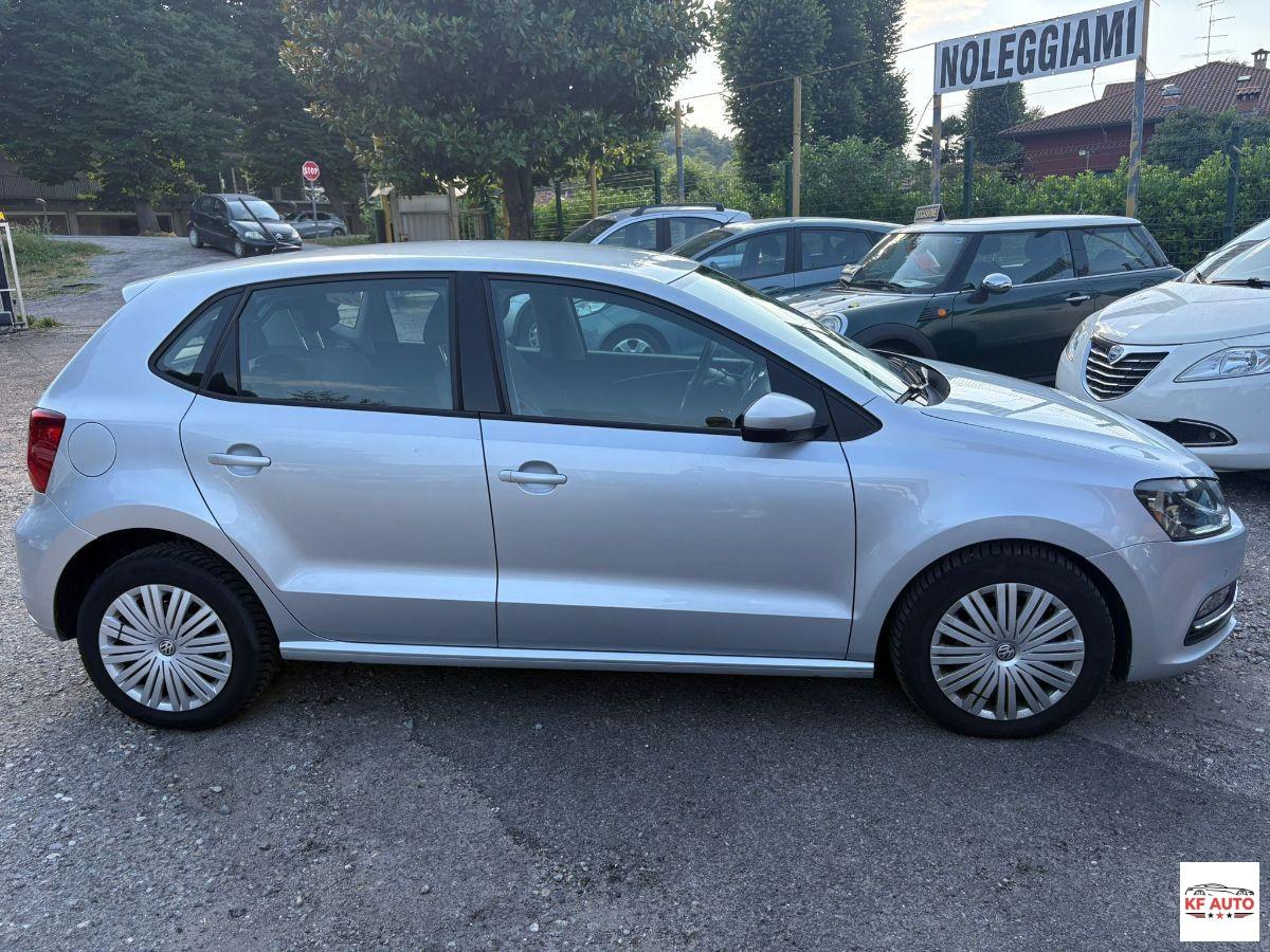 VOLKSWAGEN - Polo 1.4 tdi Comfortline BM 90cv 5p dsg