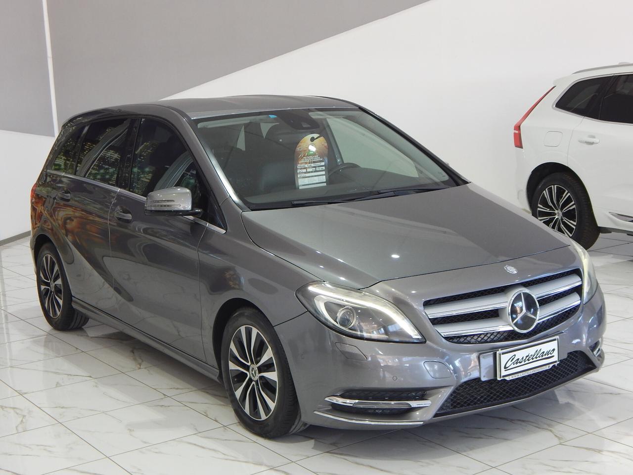 Mercedes-Benz B 180 cdi Executive Aut. NAVI-PELLE-PARK-KAMERA-LED