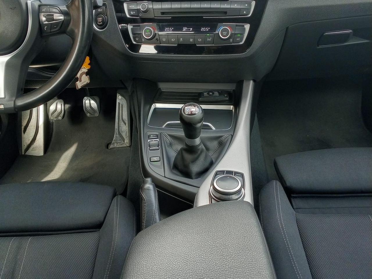 Bmw 116 M Sport 116 d #6613