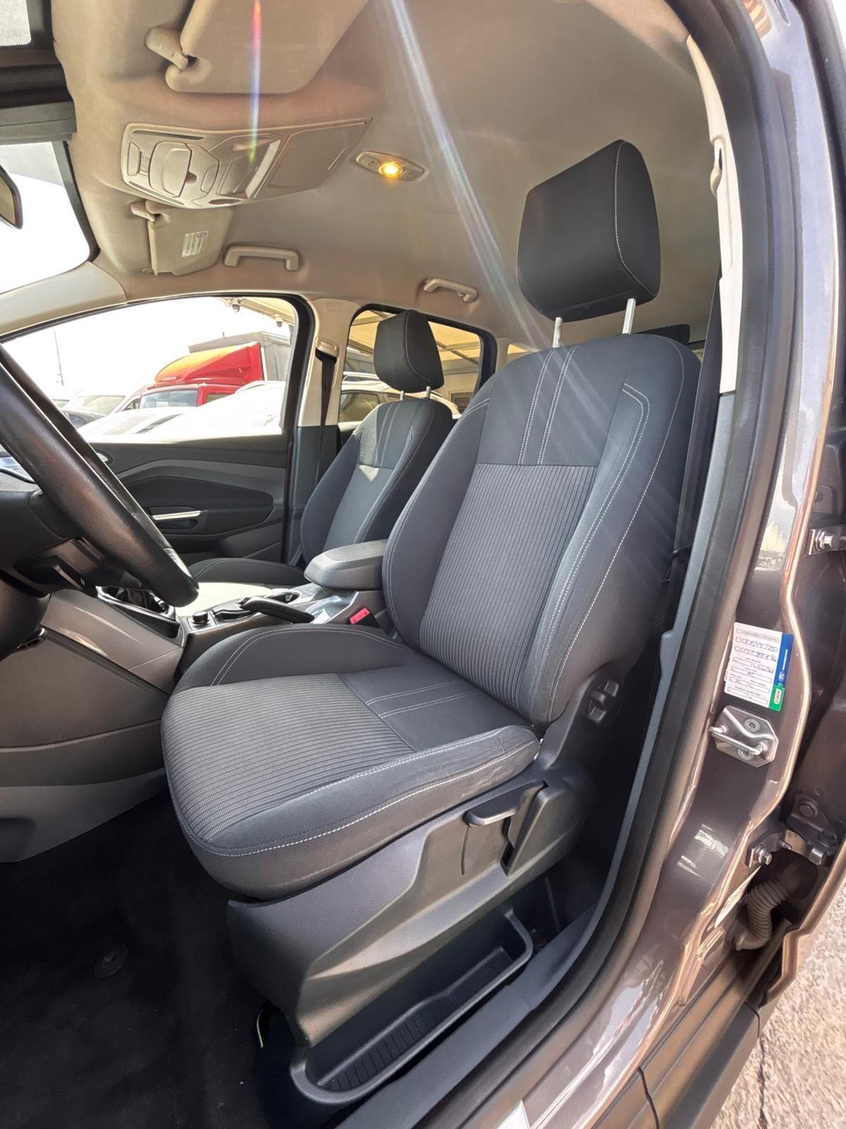 Ford C-Max 1.6 TDCi 116CV Plus