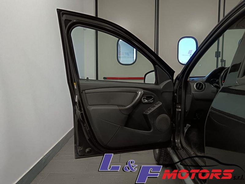 Dacia Duster 1.5 dCi 110 CV