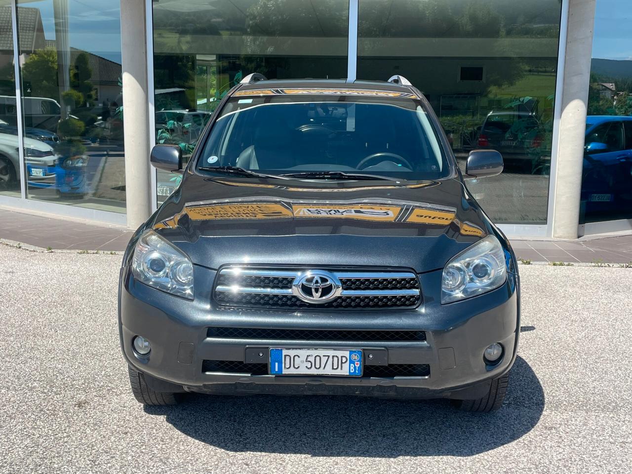 Toyota RAV 4 RAV4 2.2 D-4D 177 CV Luxury 4X4