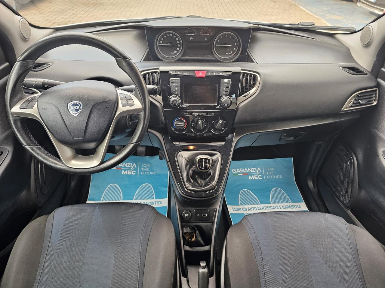 Lancia Ypsilon 1.2 69 CV 5 porte S&S Platinum - Unico proprietario