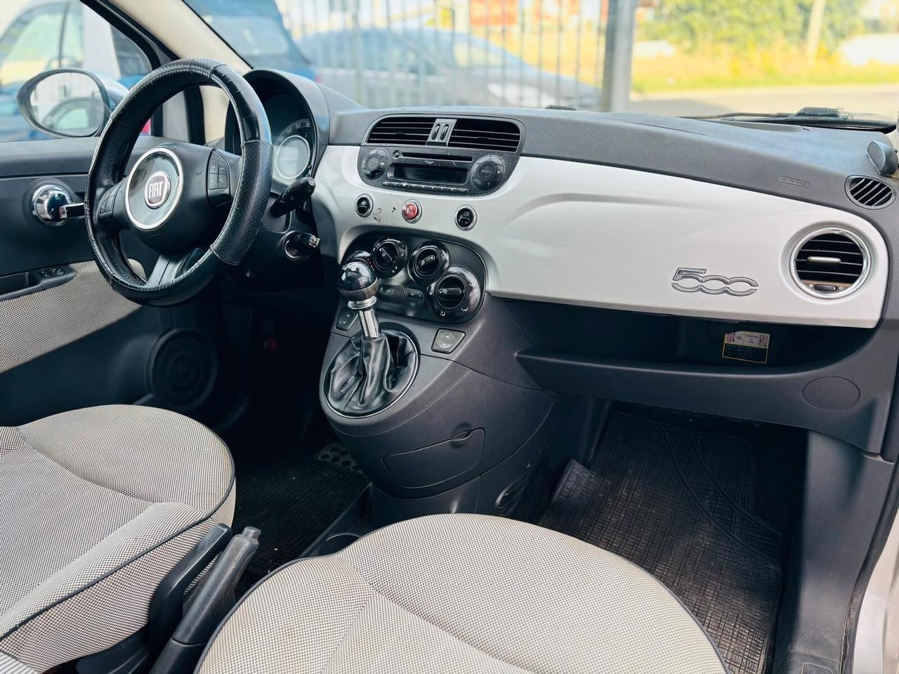Fiat 500 1.3 Multijet 16V 75 CV Lounge