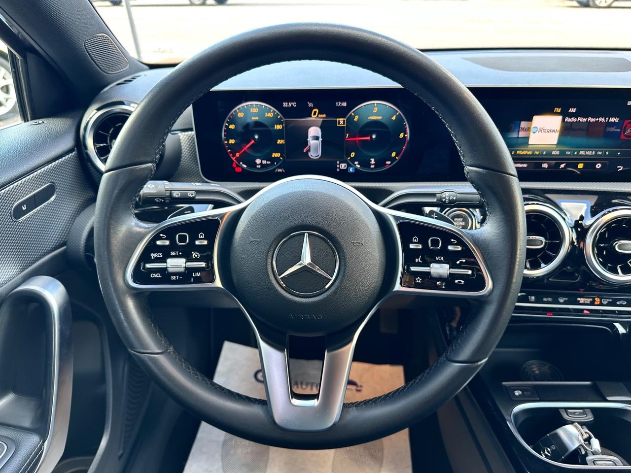Mercedes-benz A 180 d Automatic Sport