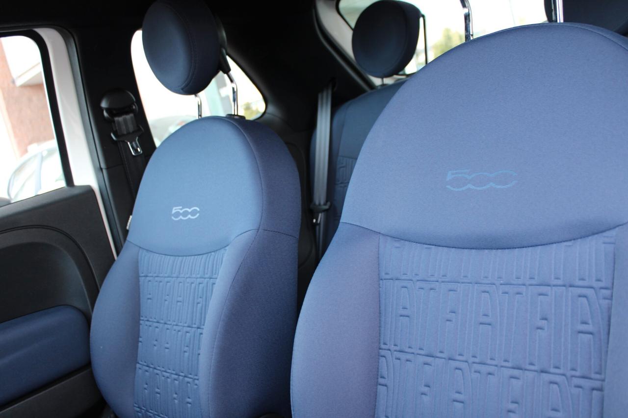 Fiat 500 1.0 Hybrid